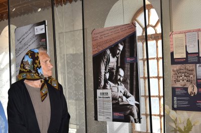 Bezsenne głowy, co dżwigają korony - otwarcie wystawy